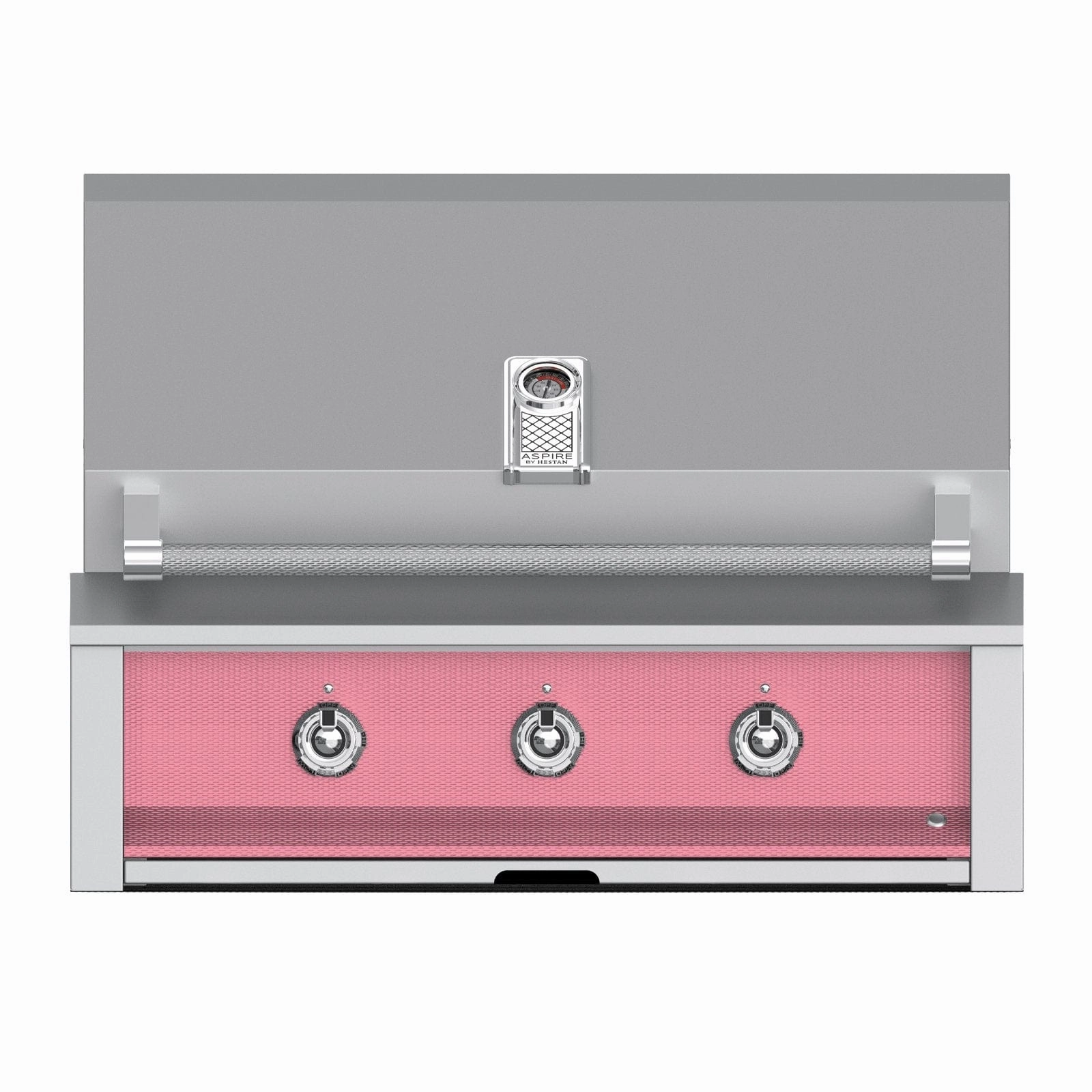 Aspire by Hestan 36-inch Liquid Propane Grill with 3 Burners EAB36-LP-PK compact BBQ grill for small spaces
