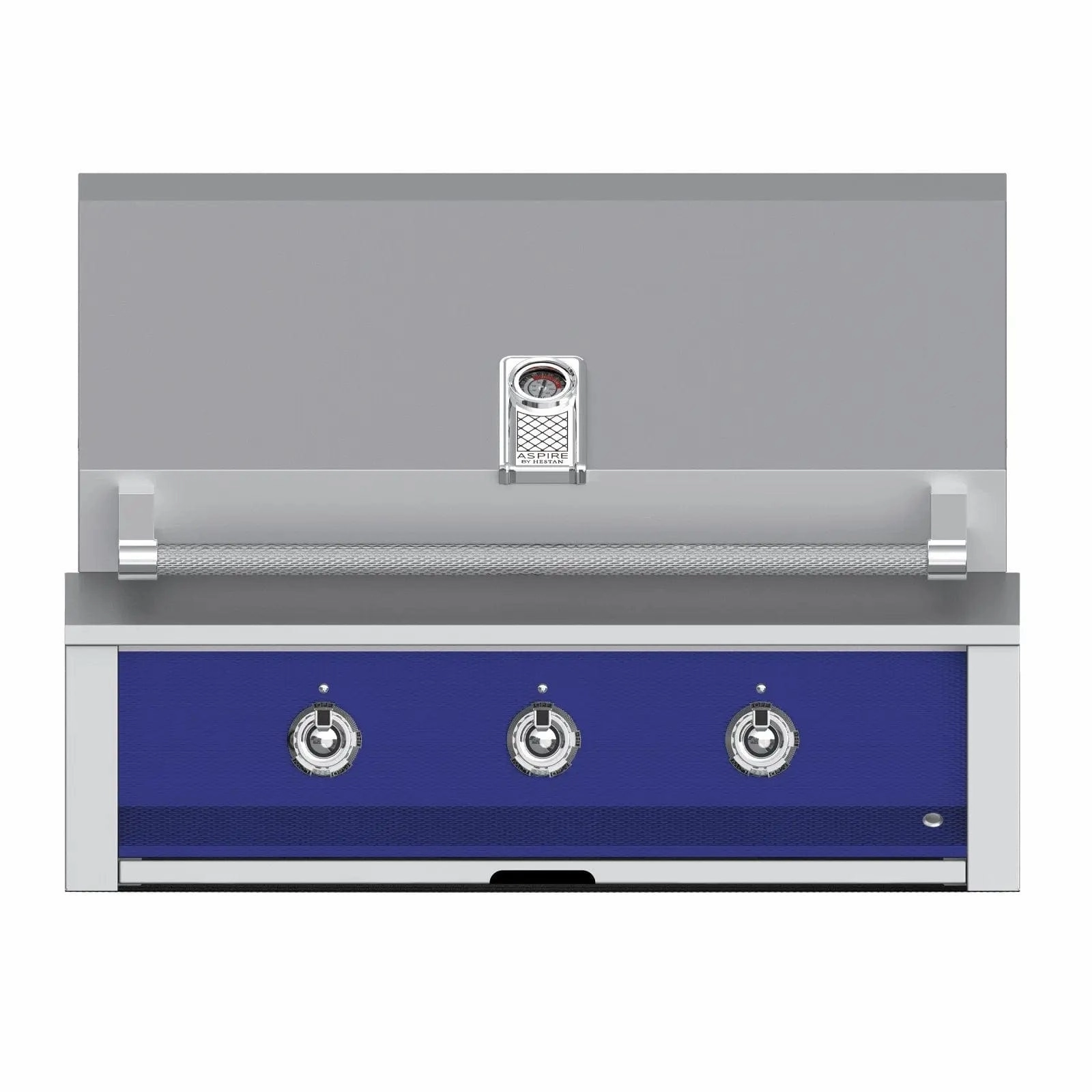 Aspire by Hestan 36-Inch Natural Gas Grill with 3 U Burners EAB36-NG-BU compact BBQ grill for small spaces