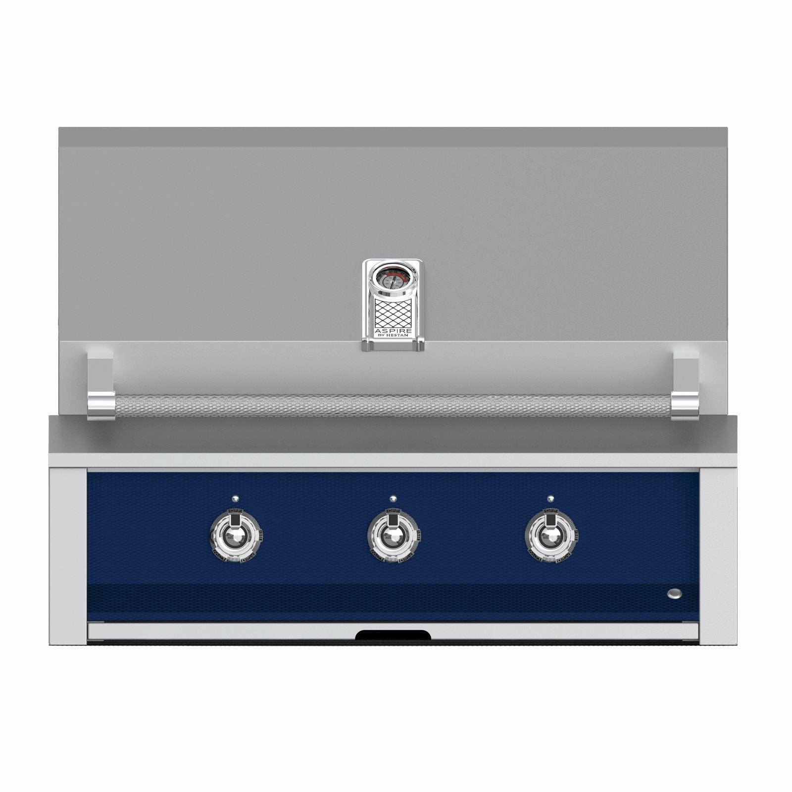 Aspire by Hestan 36-Inch Natural Gas Grill with 3 U Burners EAB36-NG-DB compact BBQ grill for small spaces