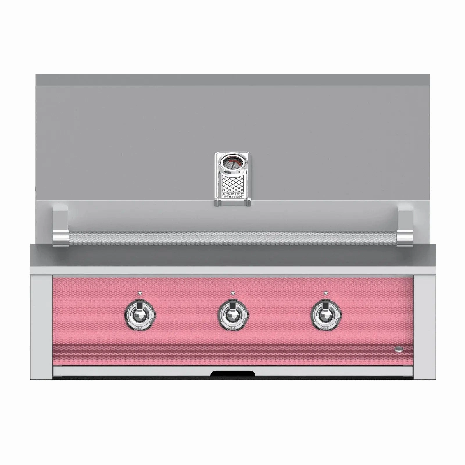 Aspire by Hestan 36-Inch Natural Gas Grill with 3 U Burners EAB36-NG-PK compact BBQ grill for small spaces