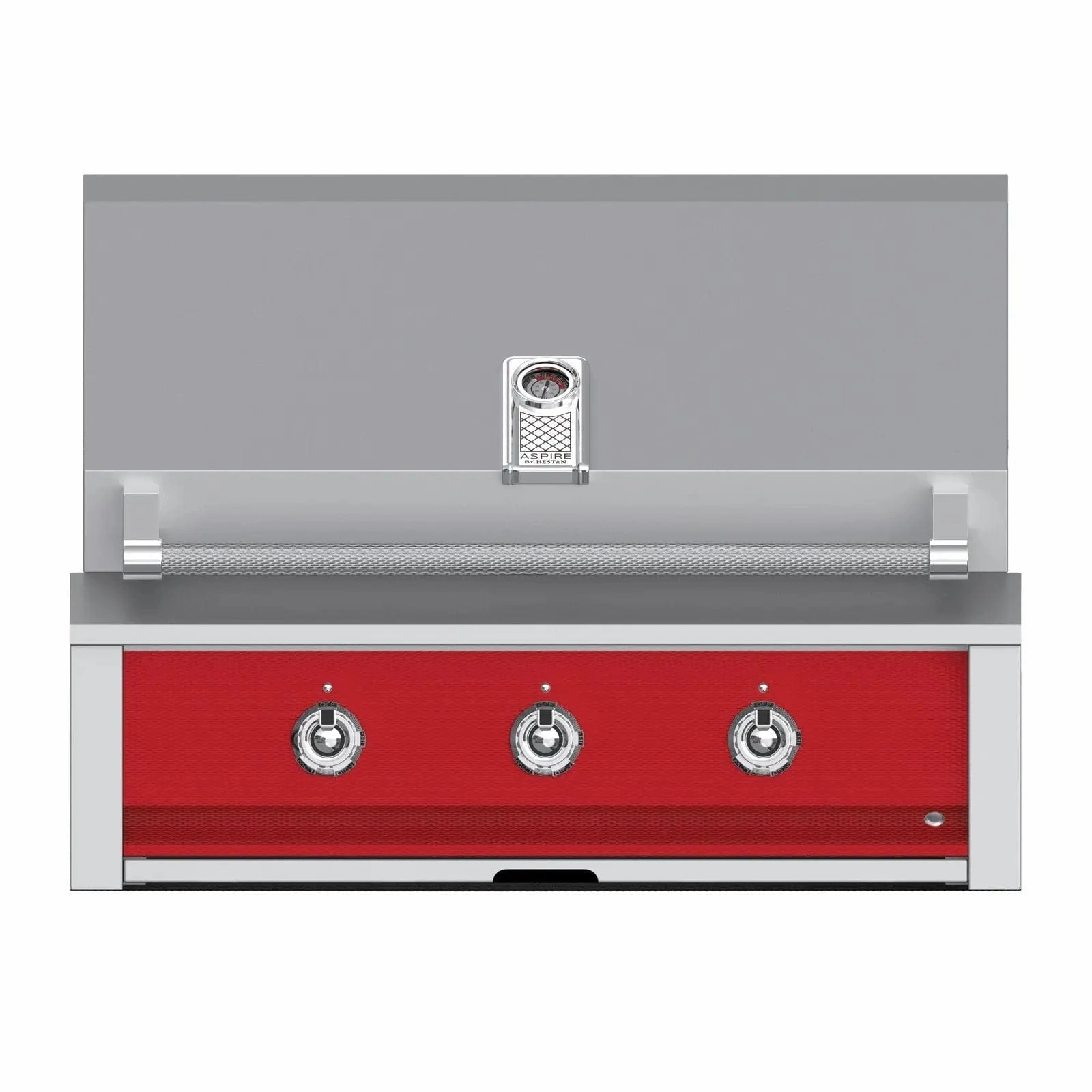 Aspire by Hestan 36-Inch Natural Gas Grill with 3 U Burners EAB36-NG-RD compact BBQ grill for small spaces