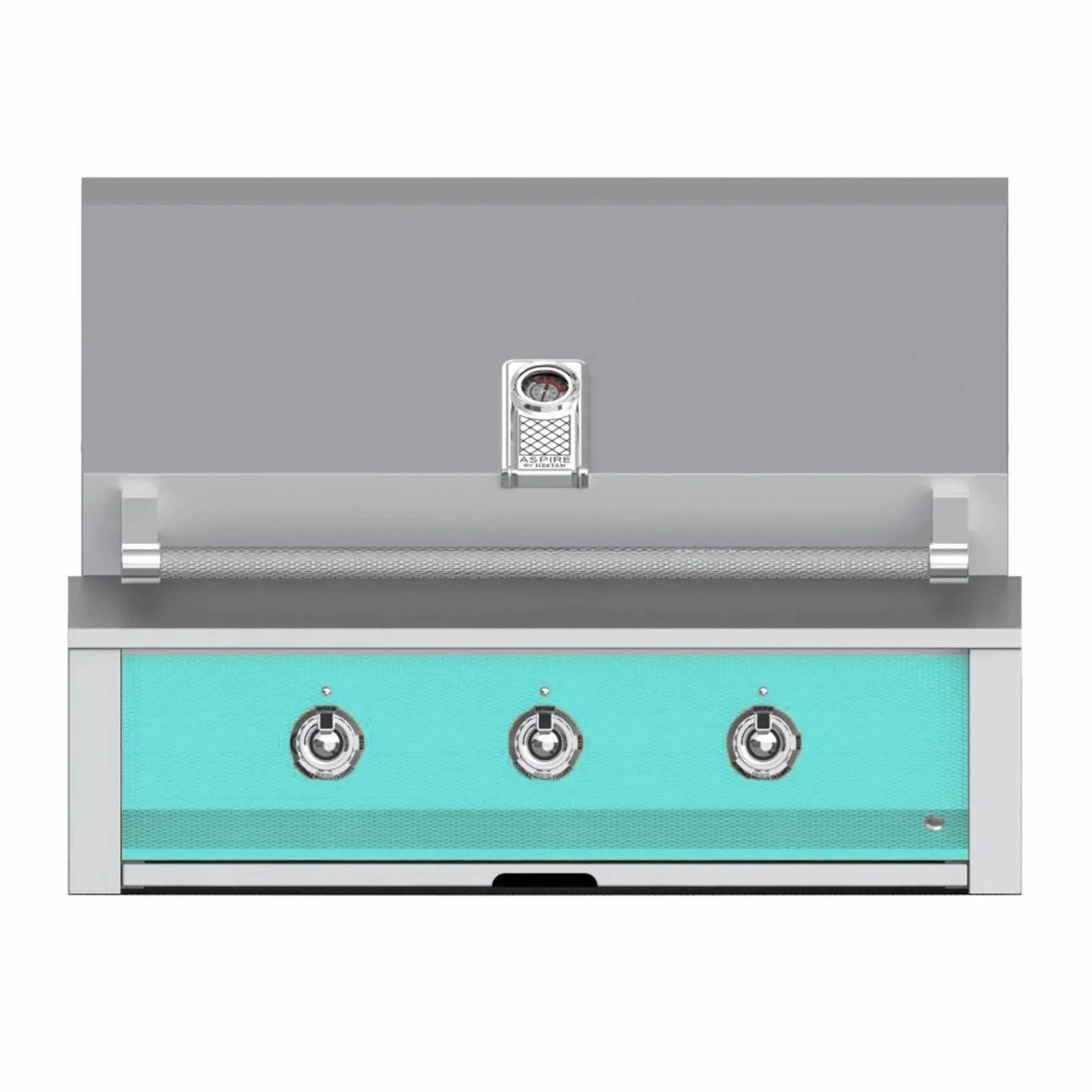 Aspire by Hestan 36-Inch Natural Gas Grill with Dual Burner and Sear EMB36-NG-TQ compact BBQ grill for small spaces