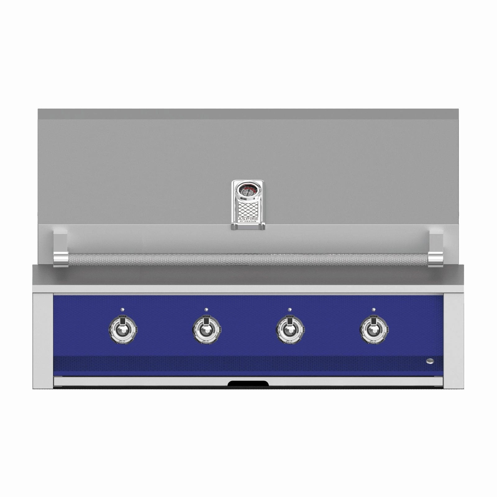 Aspire by Hestan 42-Inch Liquid Propane Gas Grill with 4 U-Burners EAB42-LP-BU compact BBQ grill for small spaces