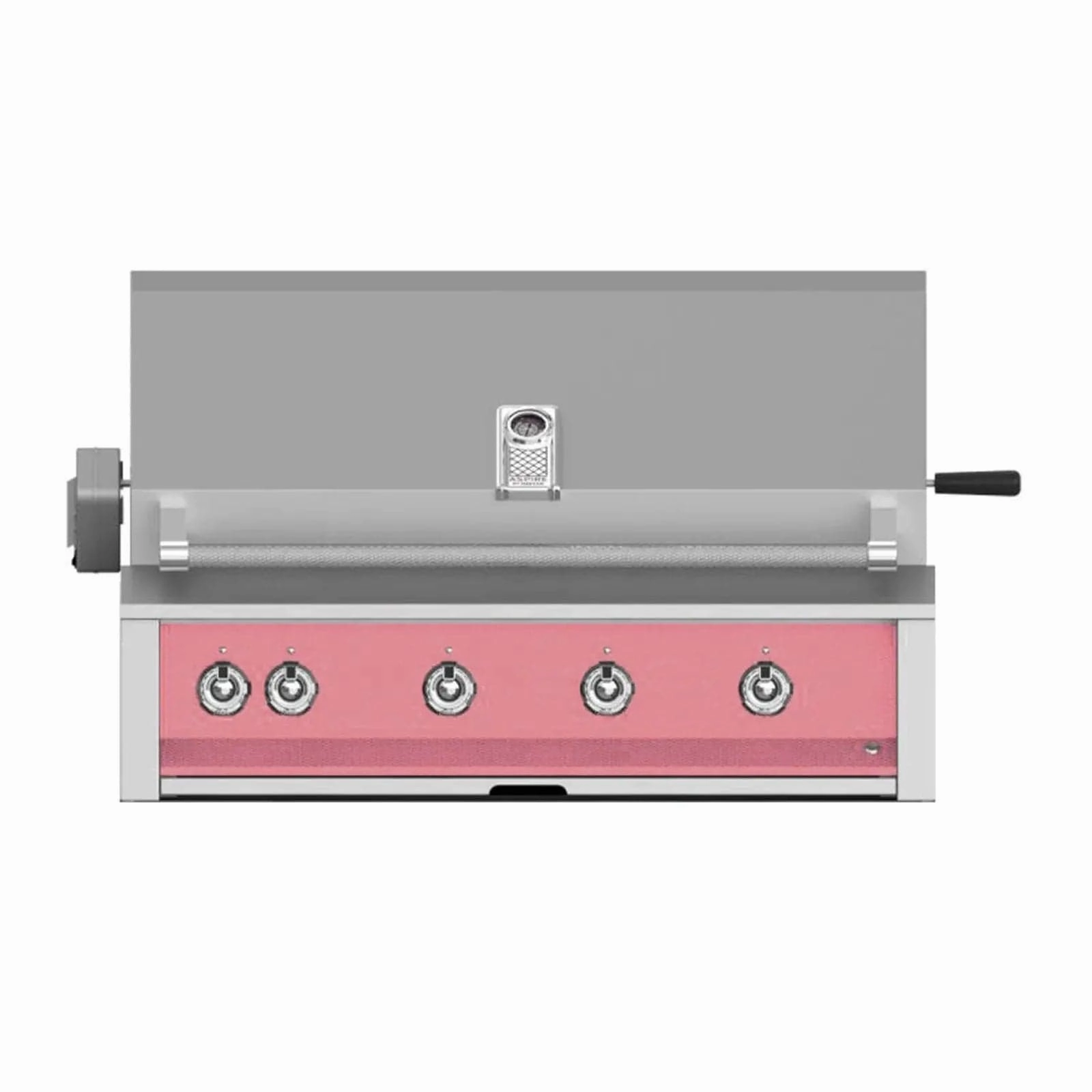 Aspire by Hestan 42-Inch Liquid Propane Gas Grill with Burner ,Sear and Rotisserie EMBR42-LP-PK compact BBQ grill for small spaces