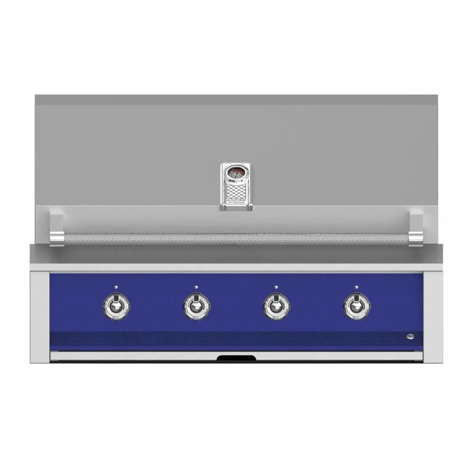 Aspire by Hestan 42-Inch Liquid Propane Gas Grill with U Burner and Sear EMB42-LP-BU compact BBQ grill for small spaces