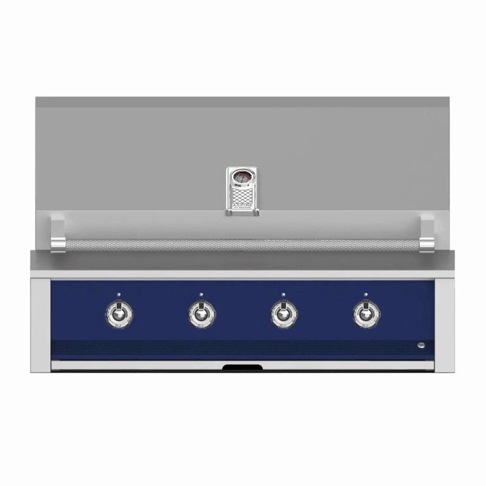 Aspire by Hestan 42-Inch Liquid Propane Gas Grill with U Burner and Sear EMB42-LP-DB compact BBQ grill for small spaces