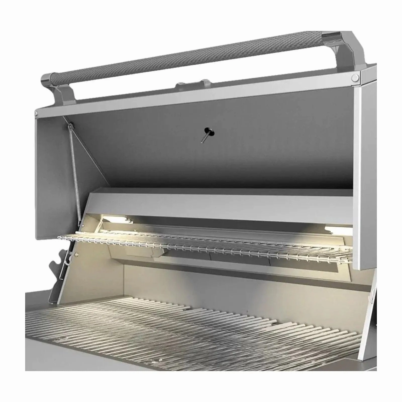 Aspire by Hestan 42-Inch Natural Gas Grill with 3 U-Burner and 1 Sear EMB42-NG-TQ