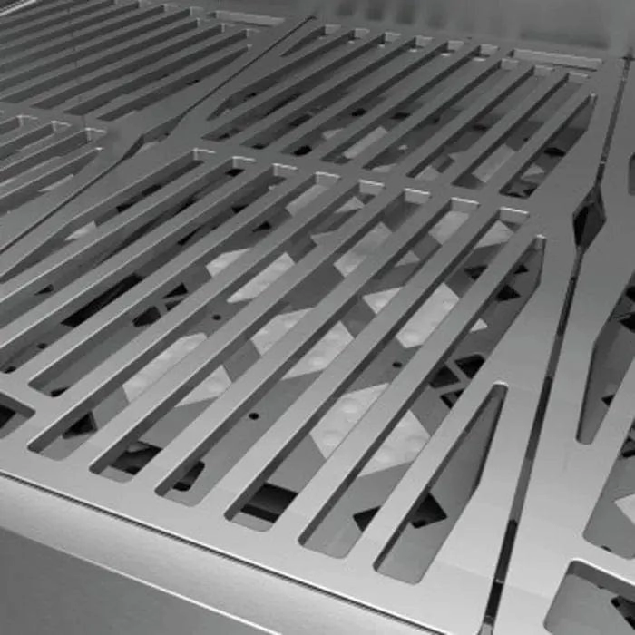 Aspire by Hestan Single Diamond Cut Grate for 30-inch Grills AGDG30