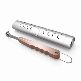 Aspire by Hestan Smoker Set AGSMSStainless steel BBQ tool set