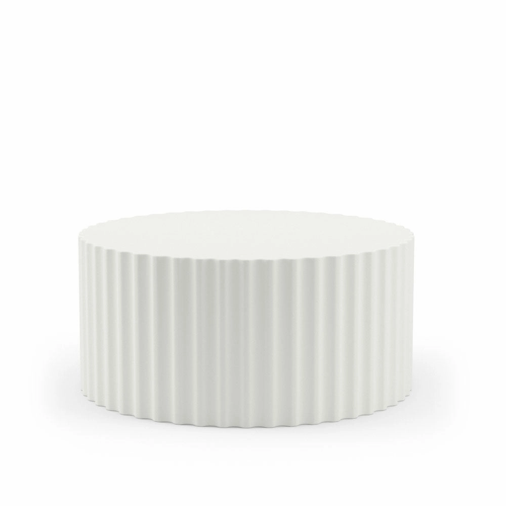 Athena 41" Round Coffee Tableoutdoor coffee table for patio or lounge