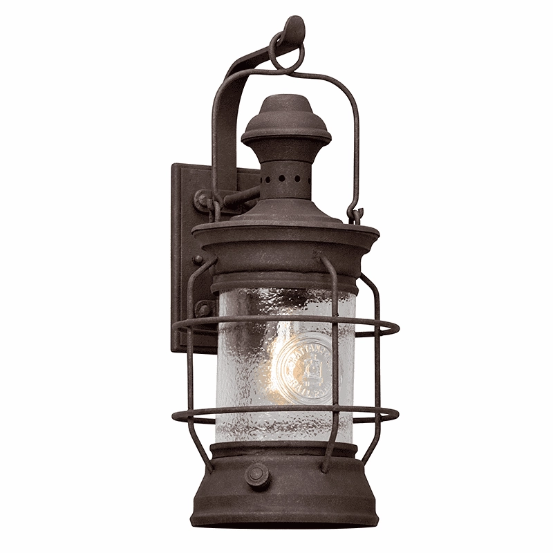 Atkins Outdoor Wall LightWeatherproof outdoor lighting