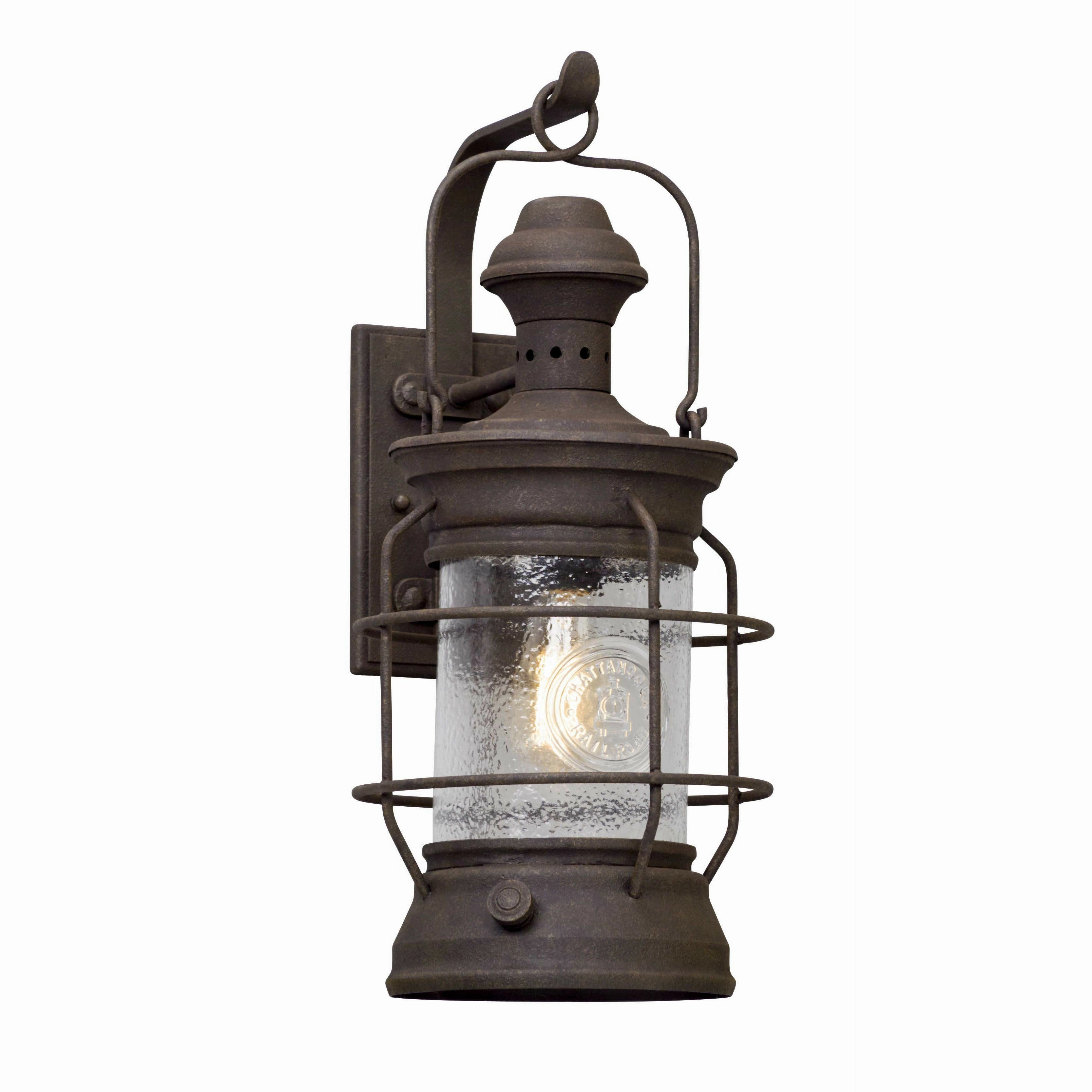 Atkins Outdoor Wall Light