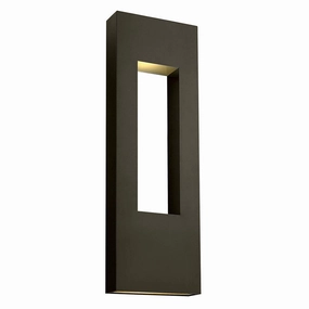 Atlantis Integrated LED Extra Large Outdoor Wall LightWeatherproof outdoor lighting