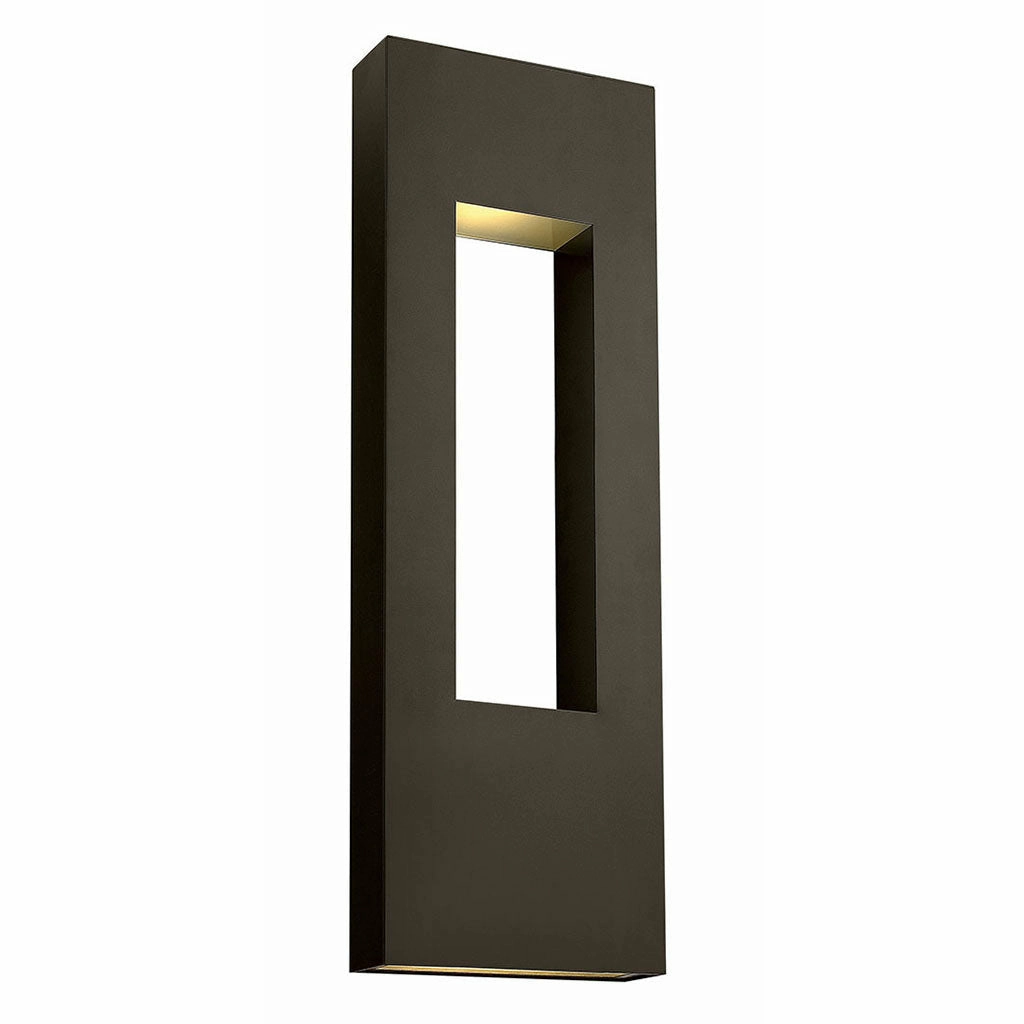 Atlantis Integrated LED Extra Large Outdoor Wall LightWeatherproof outdoor lighting