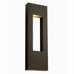 Atlantis LED Extra Large Outdoor Wall LightWeatherproof outdoor lighting
