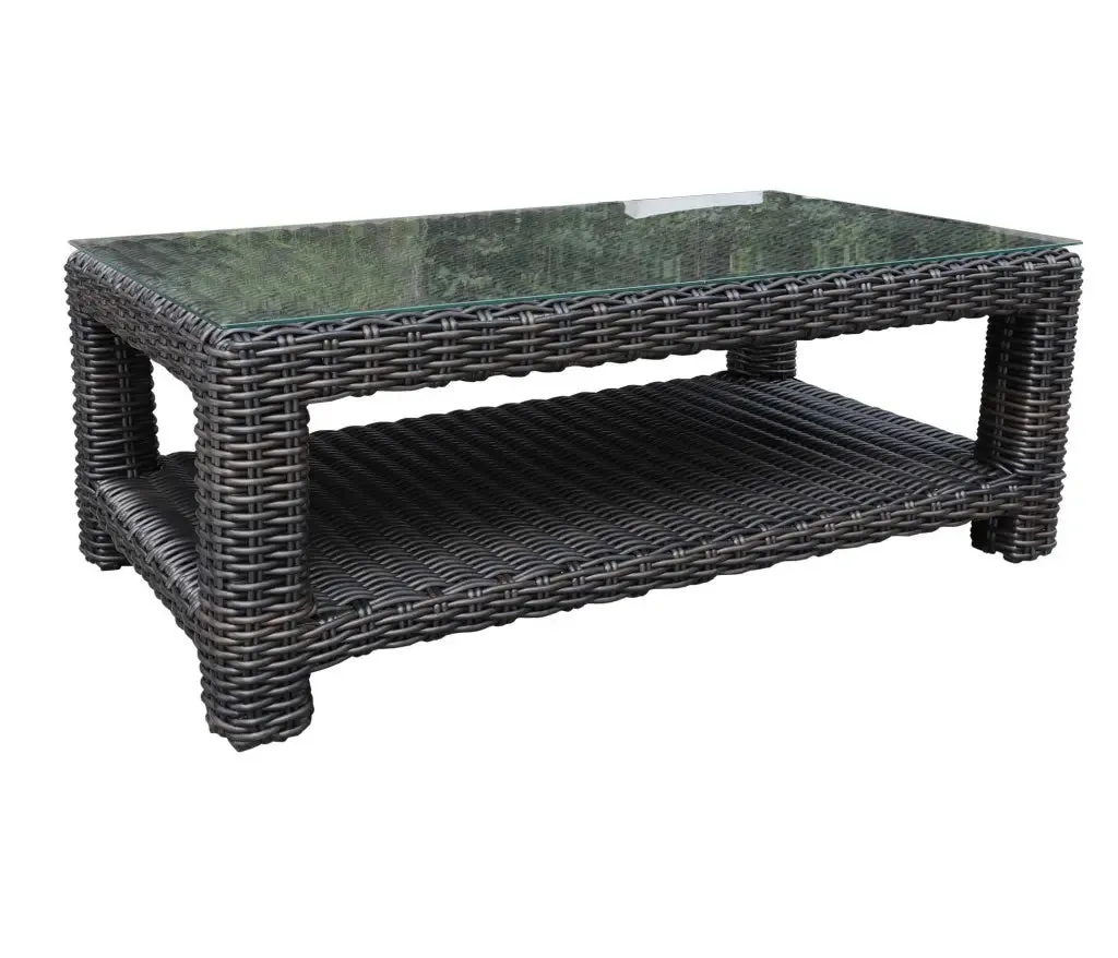 Aubrey 48"x26" Coffee Tableoutdoor chair for garden and patio