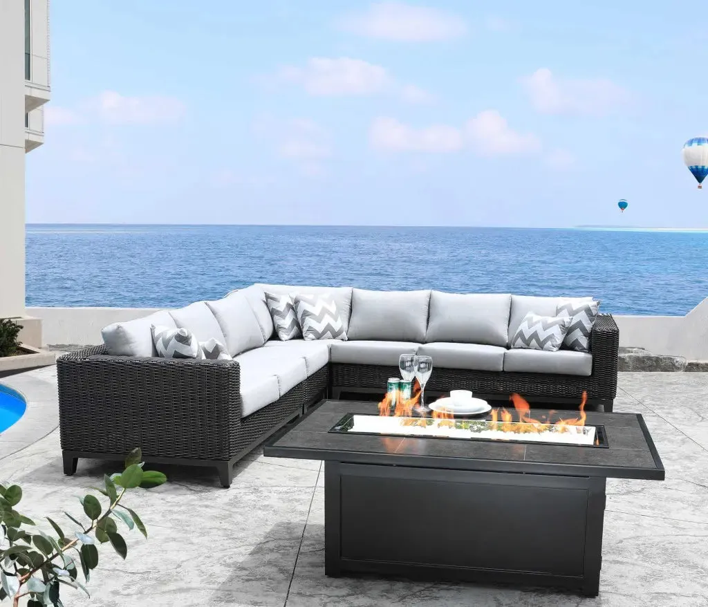 Aubrey 48"x26" Coffee Table