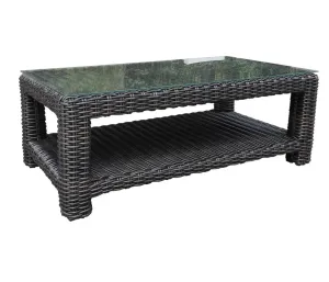 Aubrey 48"x26" Coffee Tableoutdoor chair for garden and patio