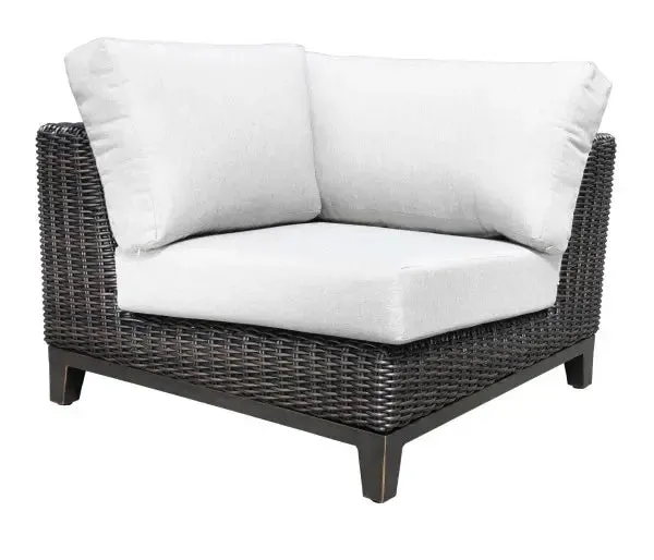 Aubrey Corner Moduleoutdoor chair for garden and patio