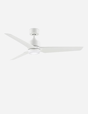 Aurore Ceiling Fan   LightWeatherproof outdoor lighting
