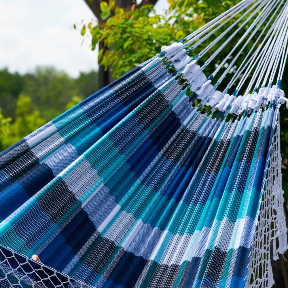 Authentic Brazilian Tropical Hammock - Marina