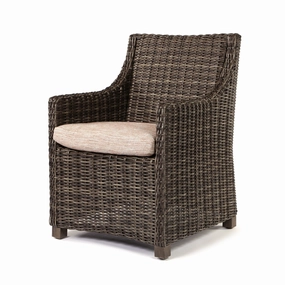 Click Outdoor Dining Chair w/ Armrestsoutdoor patio dining furniture set