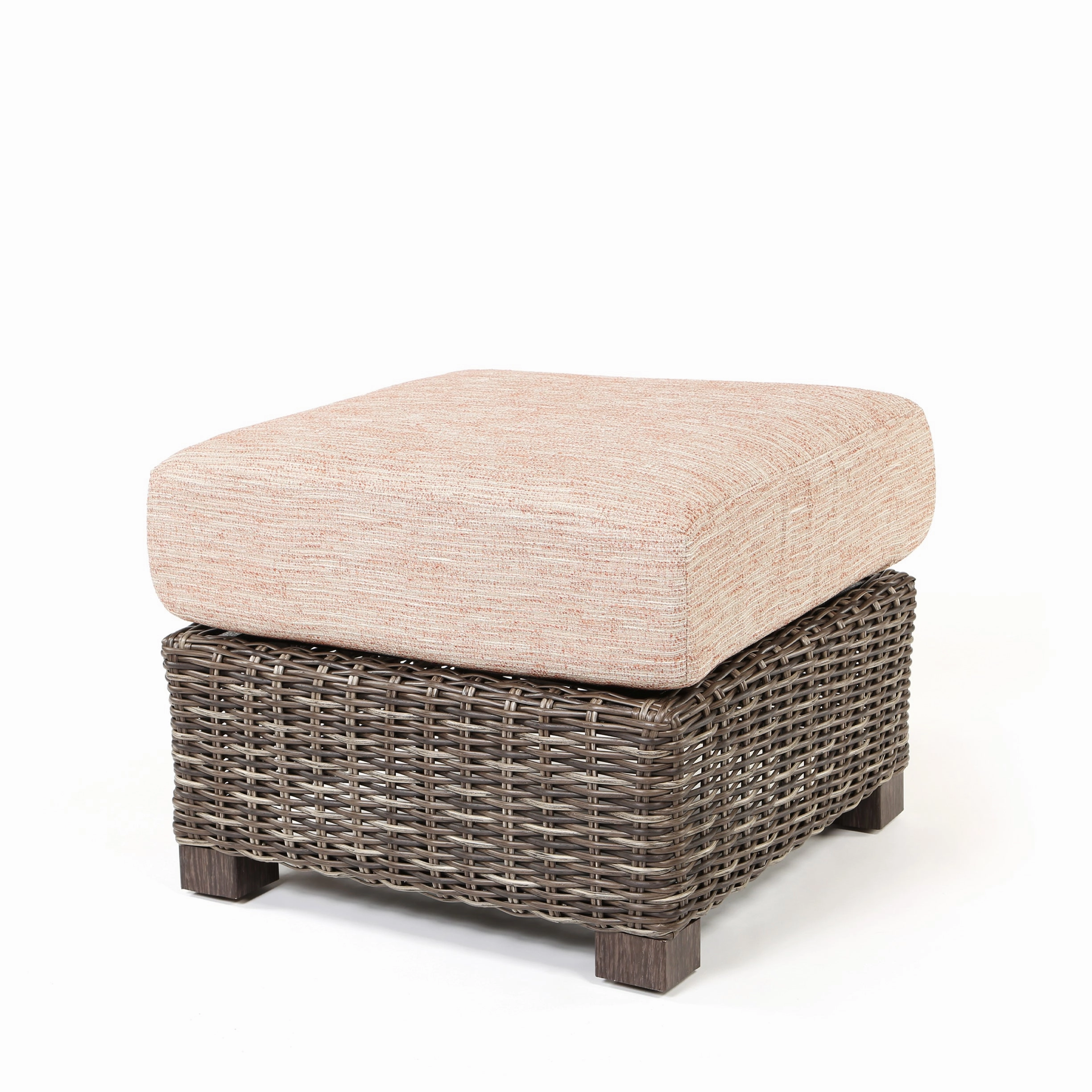 Avallon Ottomanoutdoor ottoman footstool