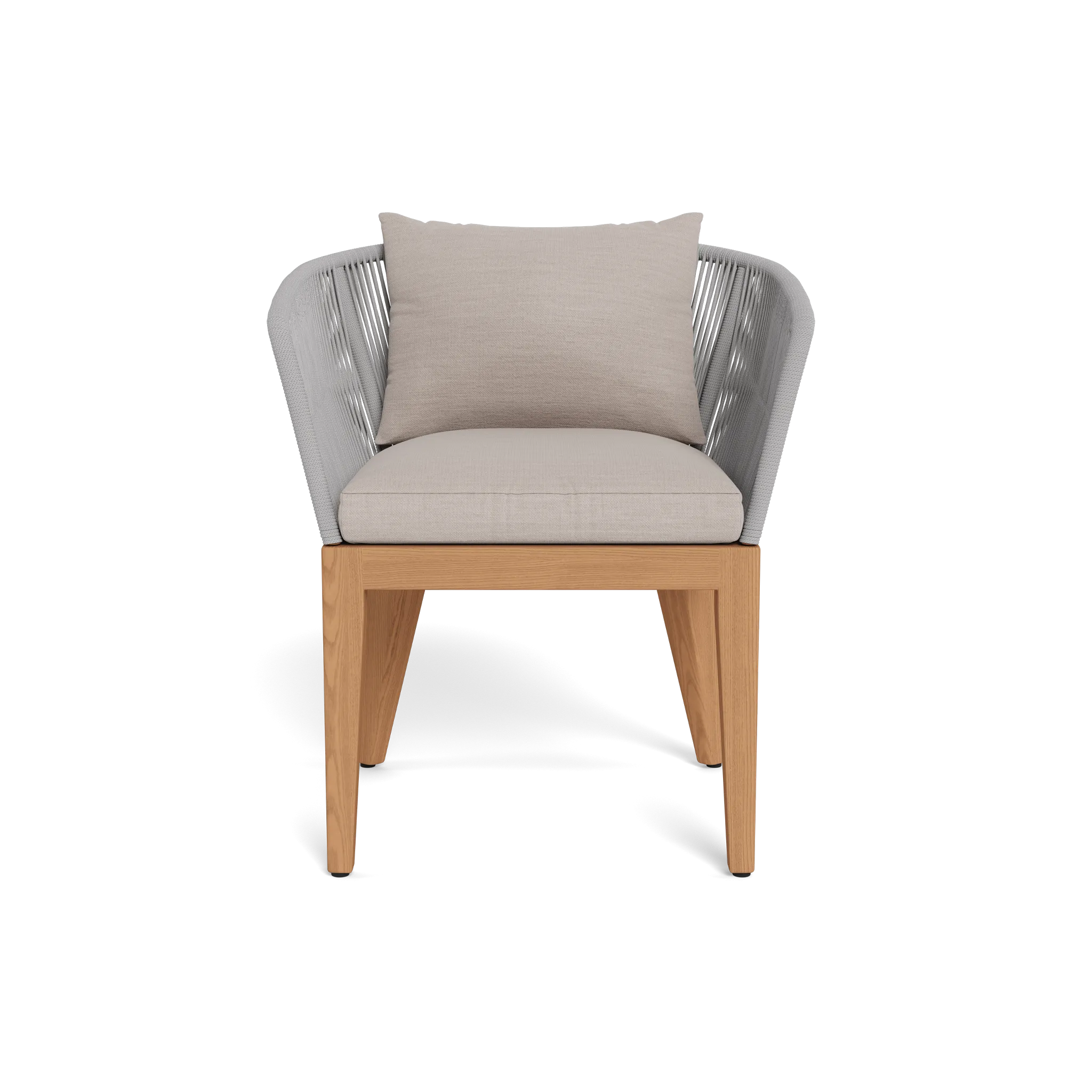 Avalon Dining Chairoutdoor dining chair with armrests