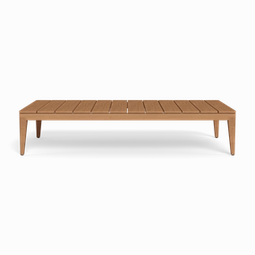 Avalon Coffee Tableoutdoor coffee table for patio or lounge