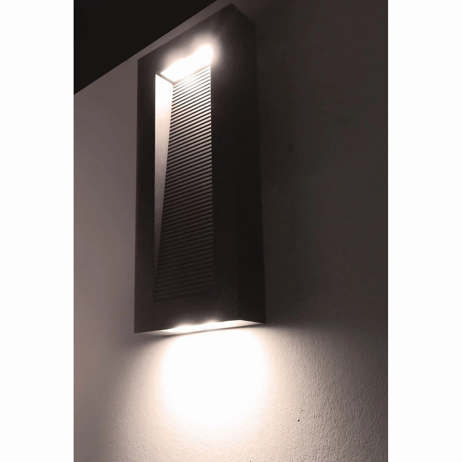 Avenue LED Outdoor Wall Light