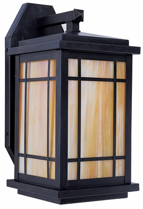 Avenue One Light Wall Mount BronzeOutdoor wall sconces with motion sensor