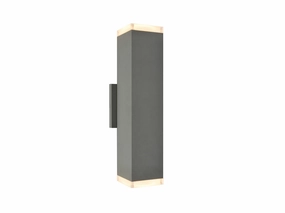 Avenue Outdoor LED Outdoor Wall Mount SilverOutdoor wall sconces with motion sensor