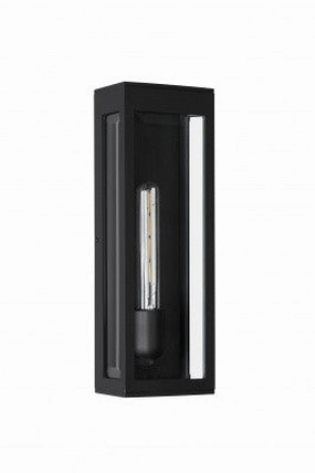 Avenue Outdoor One Light Outdoor Wall Sconce BlackOutdoor wall sconces with motion sensor