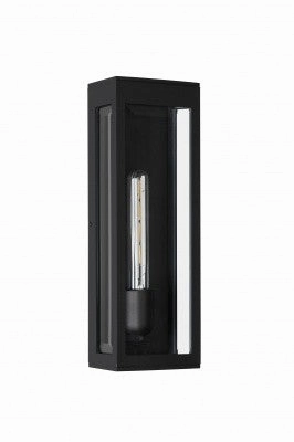 Avenue Outdoor One Light Outdoor Wall Sconce BlackOutdoor wall sconces with motion sensor