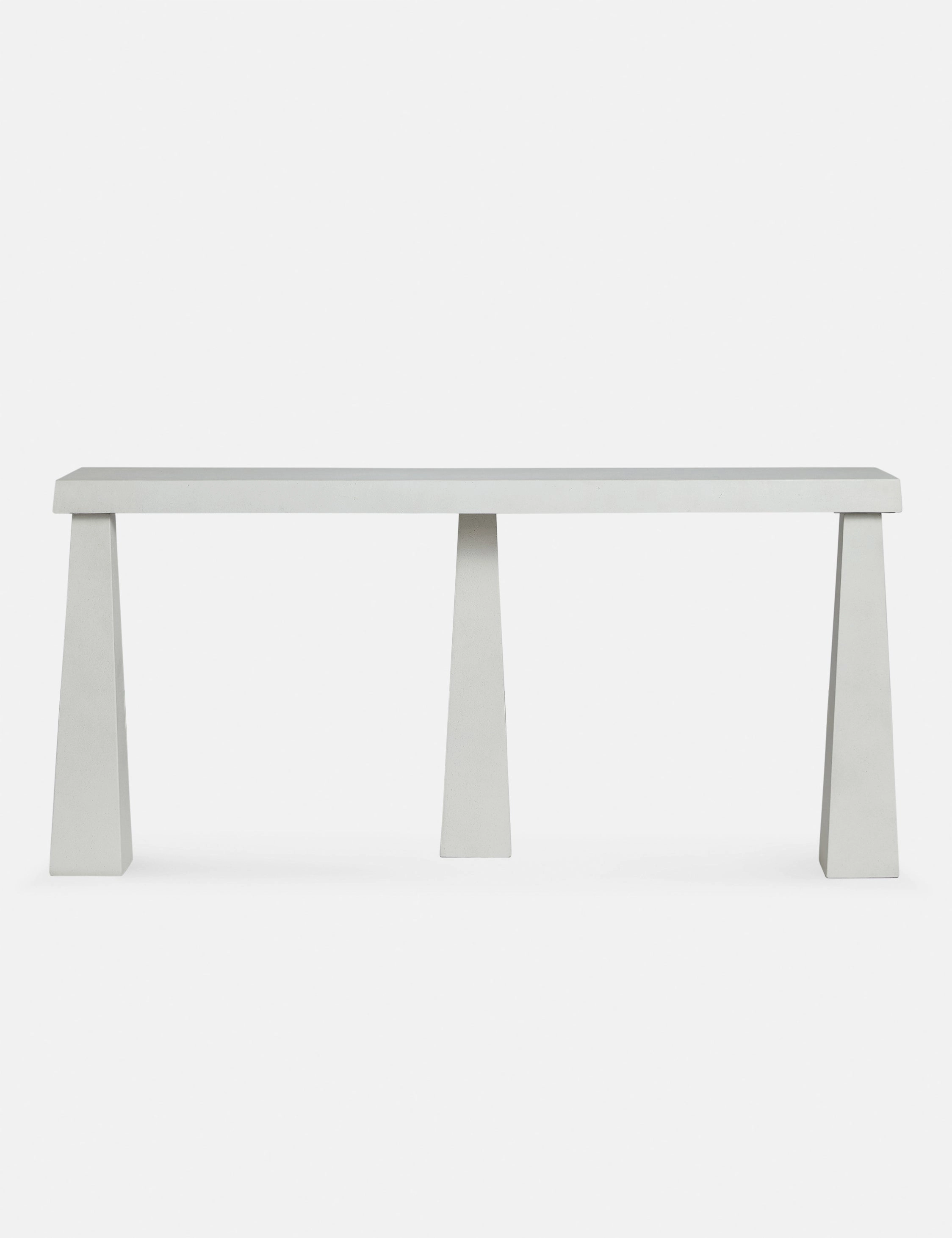 Avila Indoor / Outdoor Console Tableoutdoor patio dining furniture set