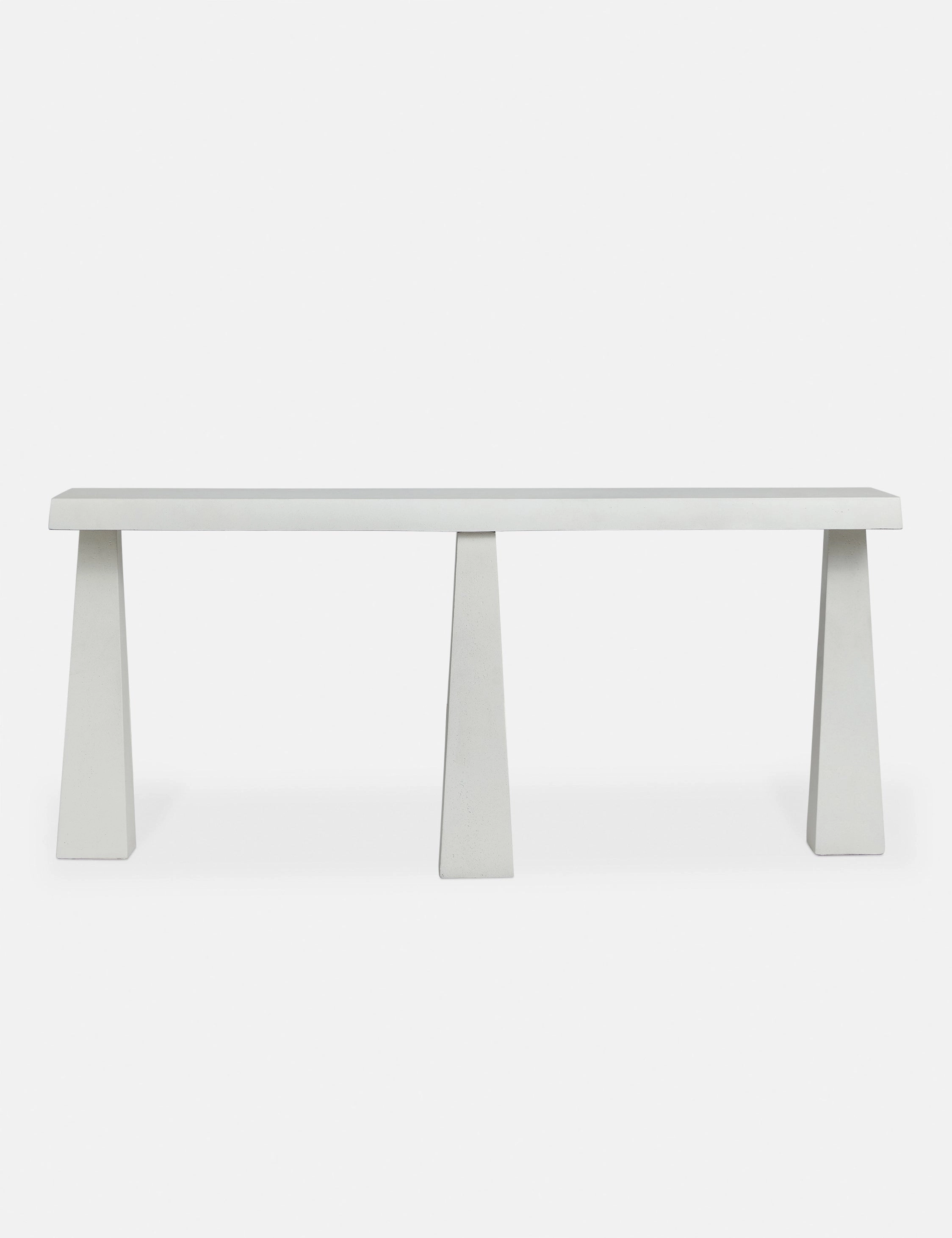 Avila Indoor / Outdoor Console Table