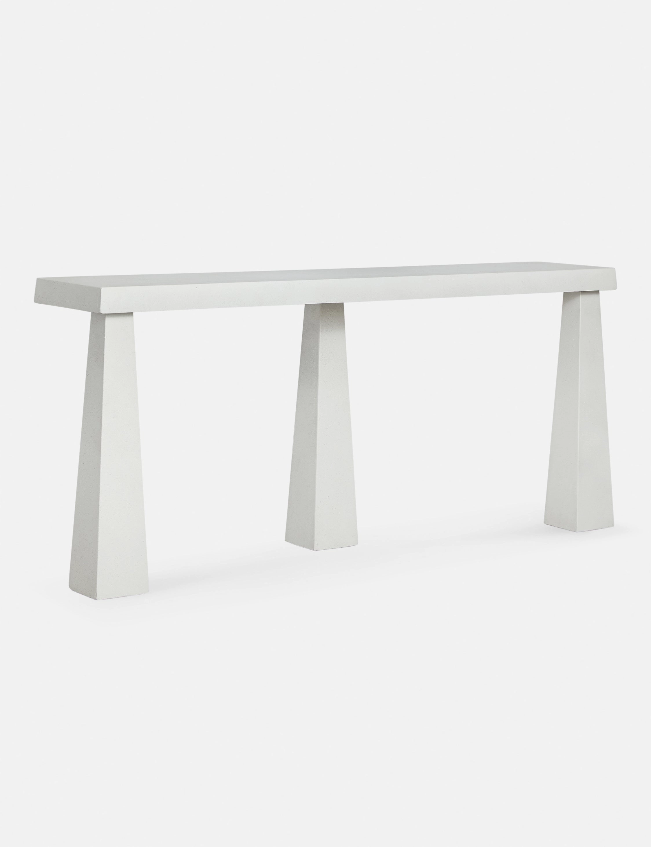 Avila Indoor / Outdoor Console Table