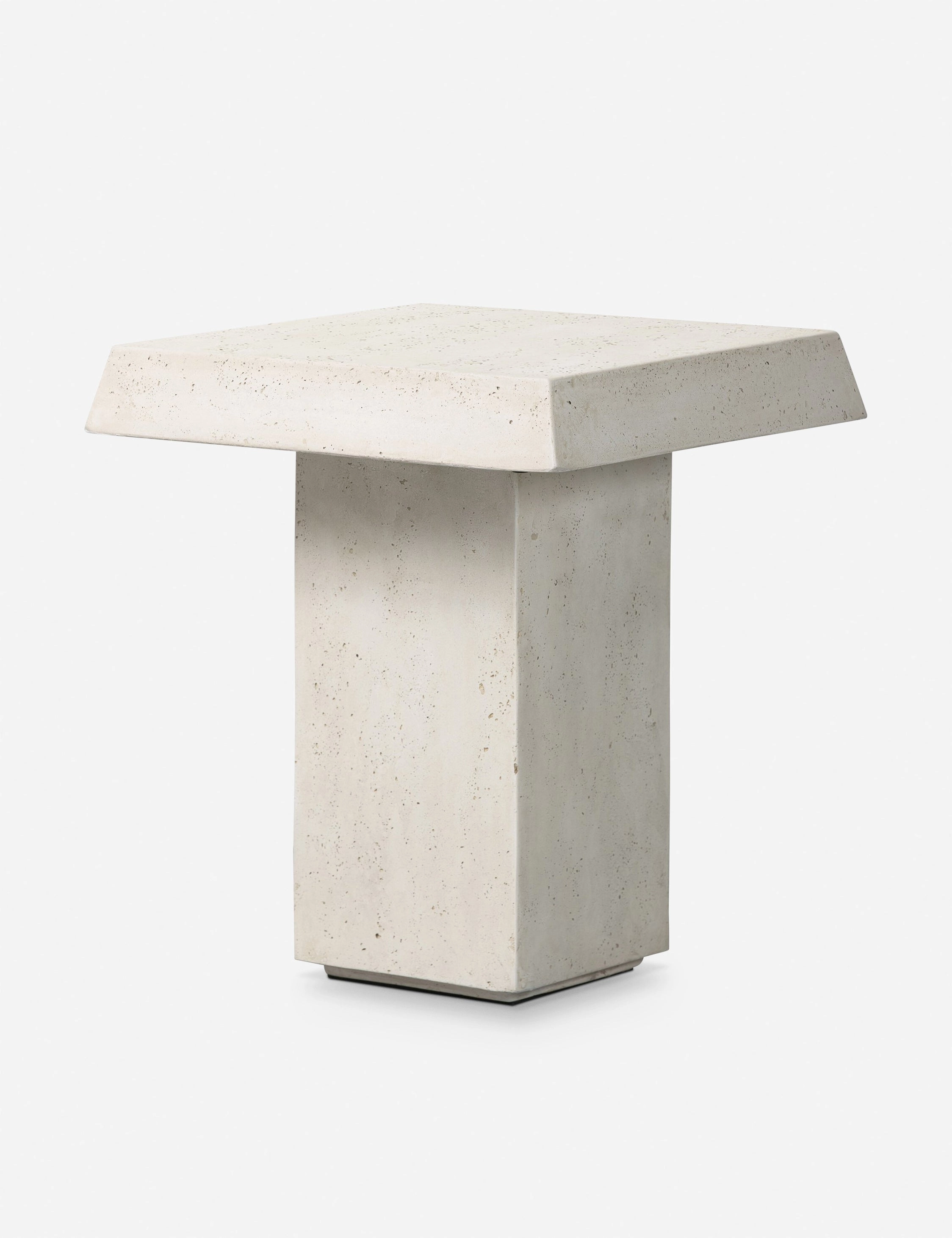 Avila Indoor / Outdoor Side Table by Amber Lewis x Four Handsoutdoor patio furniture set