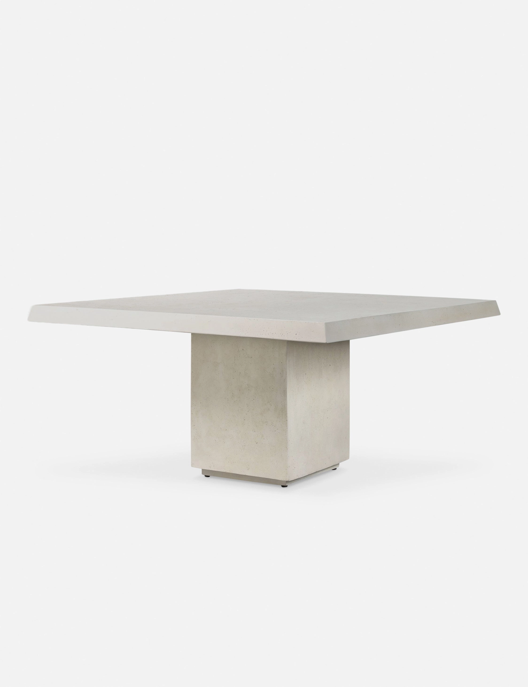 Avila Indoor / Outdoor Square Dining Table by Amber Lewis x Four Handsoutdoor patio dining furniture set