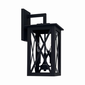 Avondale 3-Light Outdoor Wall LanternWeatherproof outdoor lighting