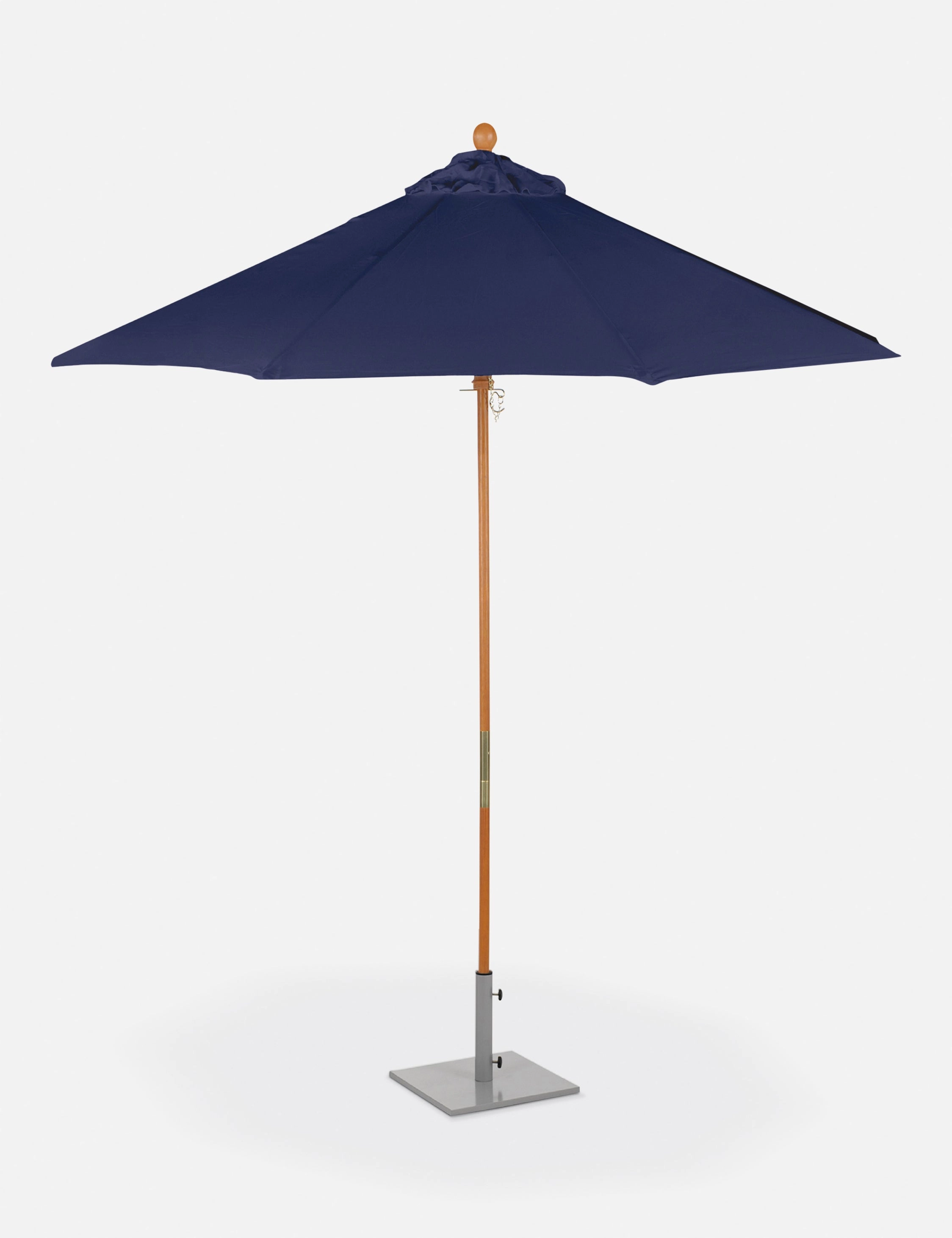 Azalea 9' Round Outdoor Umbrella