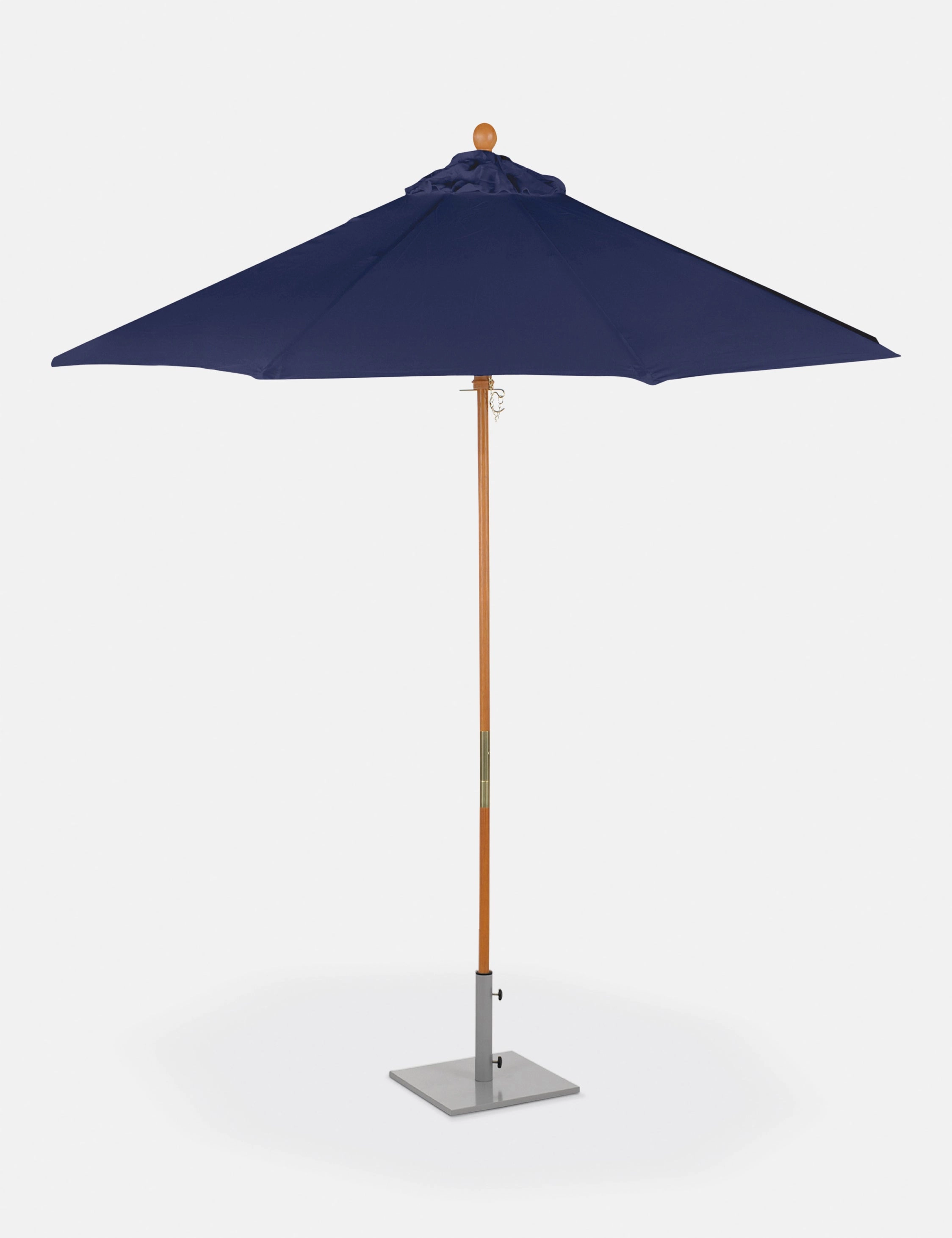 Azalea 9' Round Outdoor Umbrella