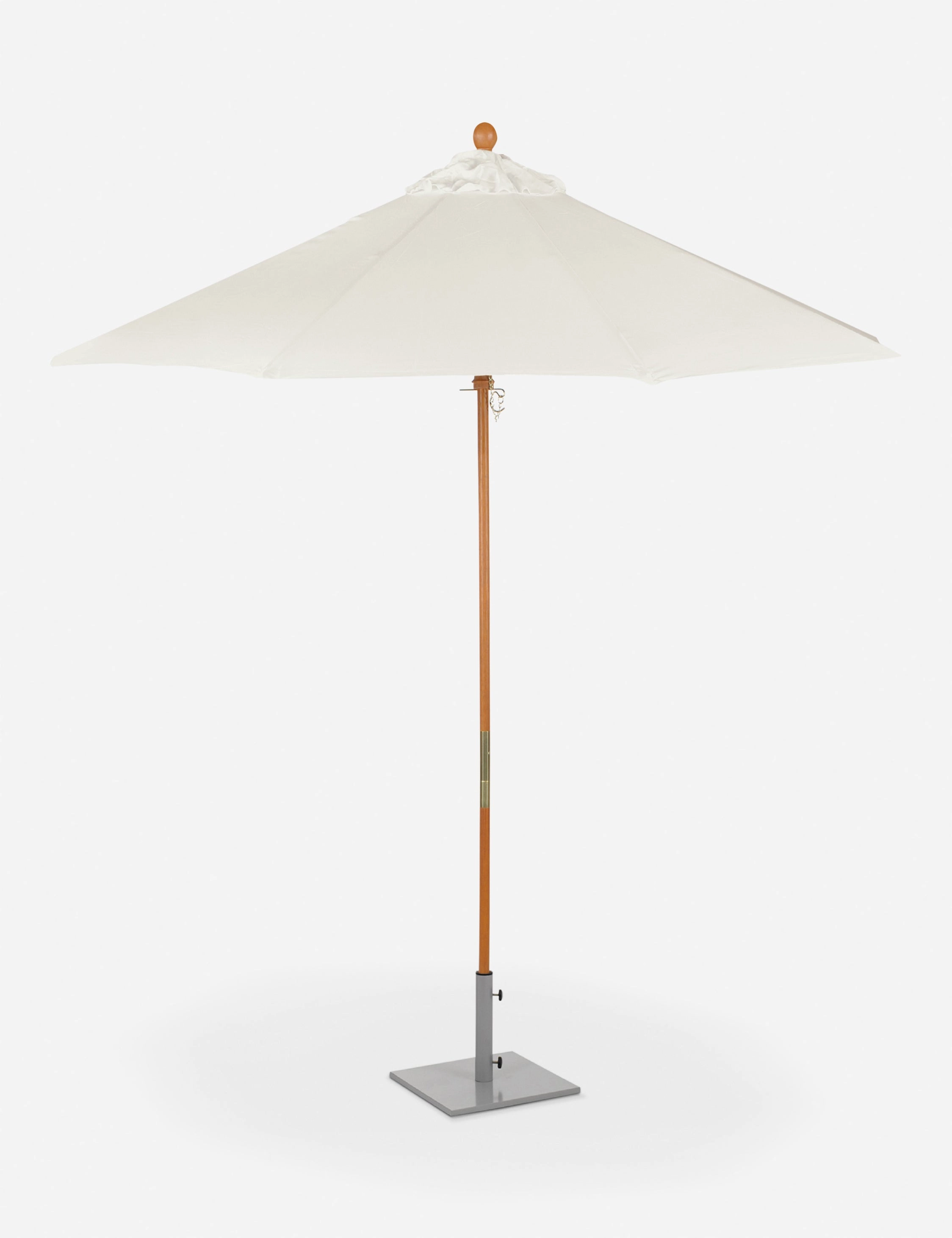 Azalea 9' Round Outdoor Umbrellaoutdoor garden decorative ornaments
