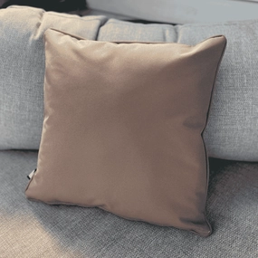 B Cushion - Almondoutdoor garden decorative ornaments
