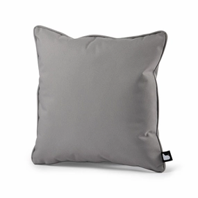 B Outdoor Cushion Silver Greyoutdoor garden decorative ornaments