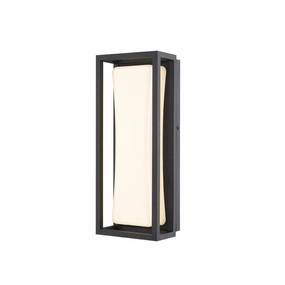 Baden 1-Light Small Outdoor Wall LightWeatherproof outdoor lighting