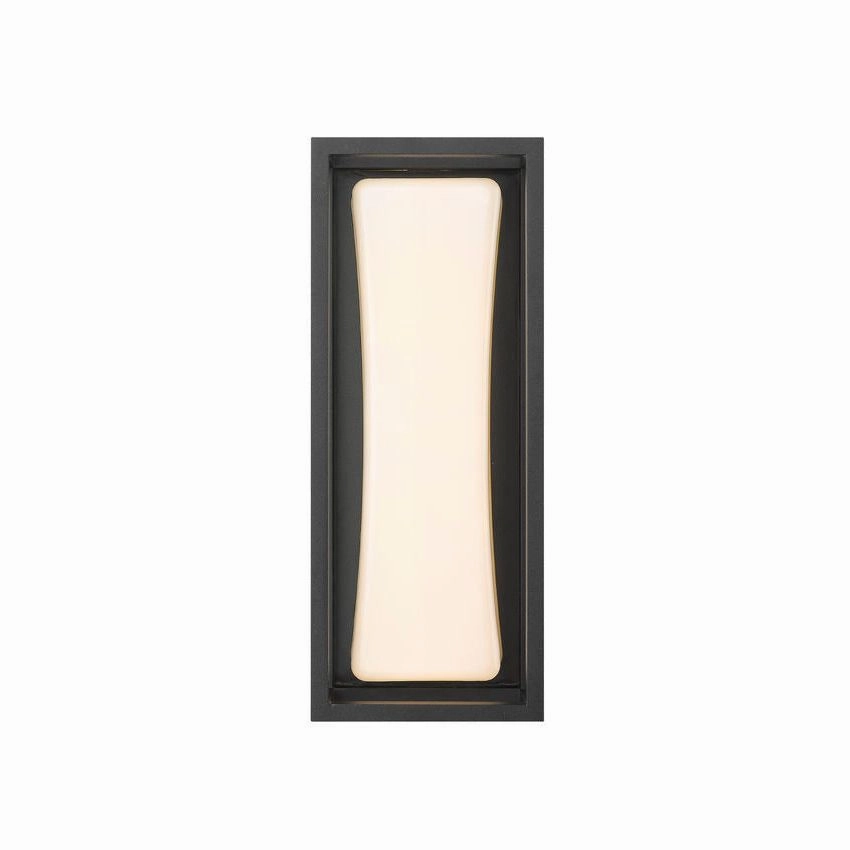 Baden 1-Light Small Outdoor Wall Light