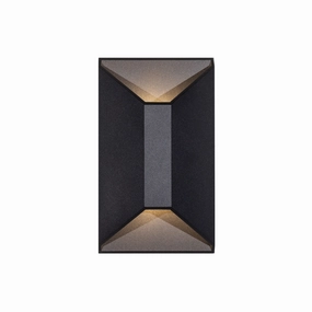 Badger LED 12" Exterior Wall LIghtWeatherproof outdoor lighting