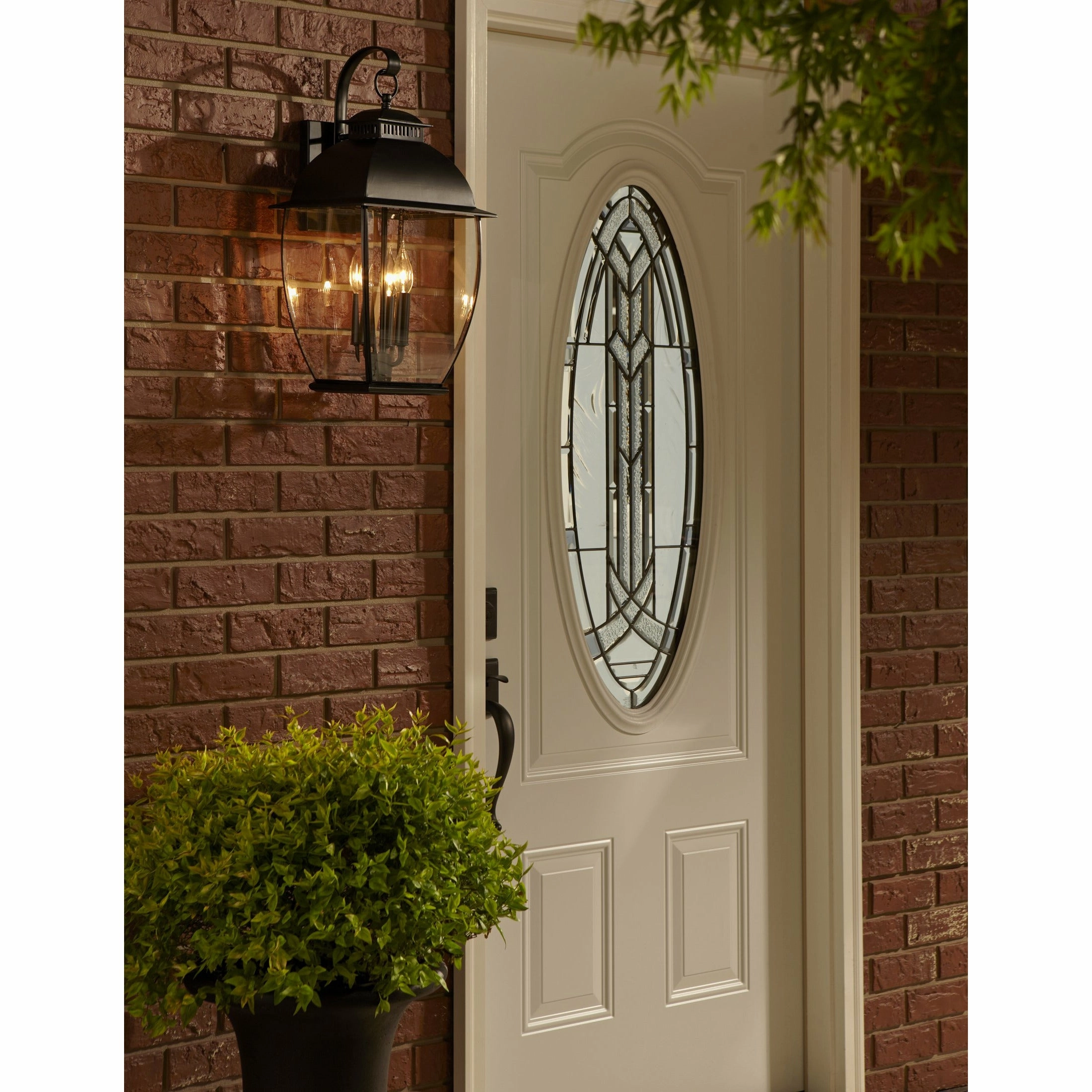 Bain Outdoor Wall Light