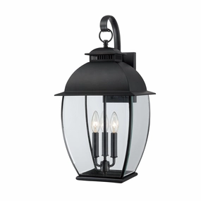 Bain Outdoor Wall LightWeatherproof outdoor lighting